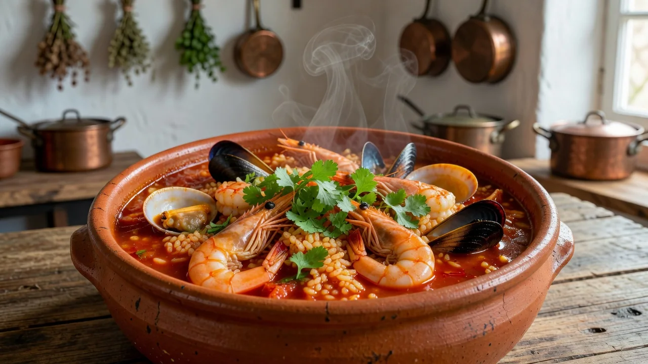Arroz de Marisco