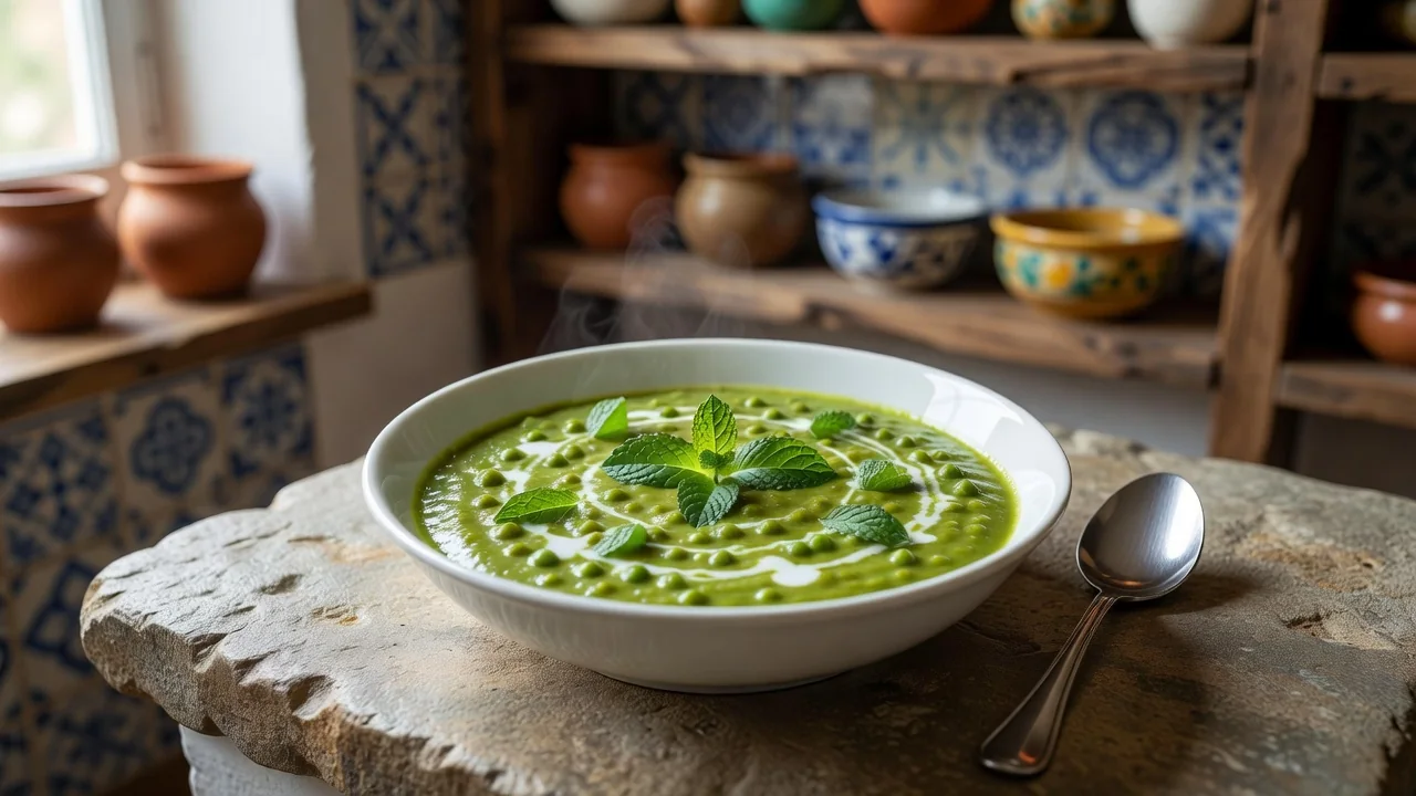 Sopa de Ervilhas